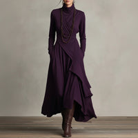Marilyn | Elegant Maxi Dress