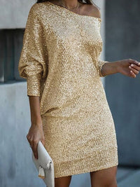 Chic Maxi Dress Modern