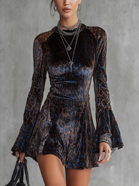 Modern Flowy Dress Classic