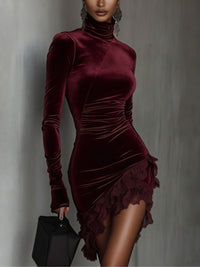 Elegant Midi Look Soft