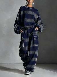 Modern Flowy Dress Classic