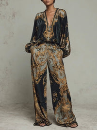 Chic Maxi Dress Modern