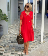 Ferna - Casual Stylish Dress