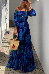 Francesca Long dress with