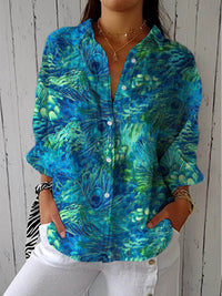 Florina Peacock Grace Blouse