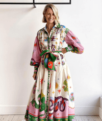 New Dress Wear Chic