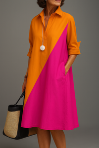 Ocean Breeze Kayla™ | Comfortable Midi Dress Beachwear Set