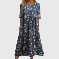 Flattering Suzan Dress Spring