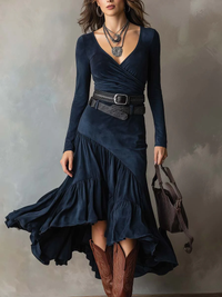 Classic Lightweight Dress Floral