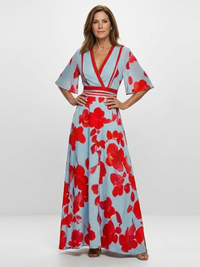 Luxe Maxi Fit Aveline