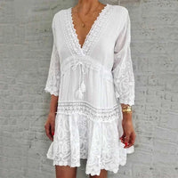 Melisha - Summer Relaxed Dress