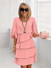 Felisha - Elegant Grace Dress
