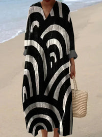 Cynthia Summer Breeze Printed