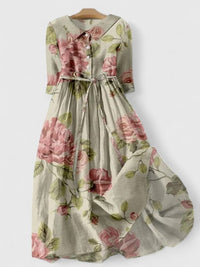 Elegant Sophryah Dress Spring