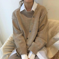 Uma | Women's Button-Up Knit Cardigan