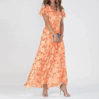 Aurelia belly Glamorous dress that covers the