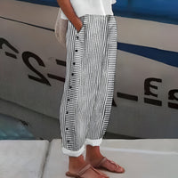 Lightweight Casual Summer Trousers