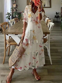 New Dress Look Chic