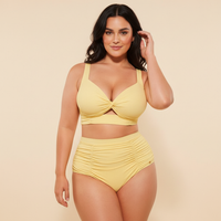 Twist Shaping Bikini Set