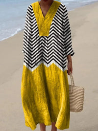 VDG™ | BOHO MAXI DRESS – Summer Edition