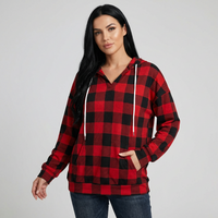Bella | Relaxed Hooded Pullover with Kangaroo Pocket