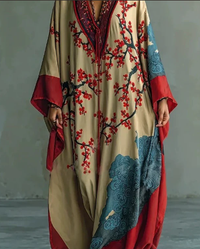 Classic Lightweight Style Floral