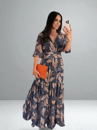 Amelia™ | Romantic Floral Dress