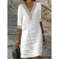 Spring Dress Outfit Chic