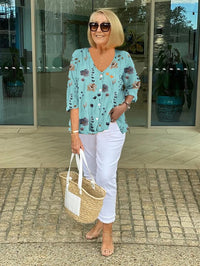 Chic Midi Wear Fresh