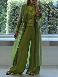 Lindsy Polished Comfortable Two Piece