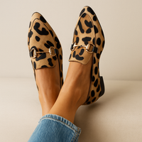 Classic Slip-On Flat Loafers