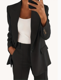 Brenda - Timeless Tailored Set