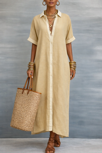 Chic Flowy Outfit Modern