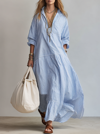 Fresh Maxi Look Chic