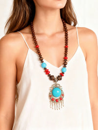 Modern Flowy Dress Classic