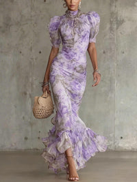 Modern Flowy Style Classic