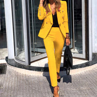 Juliette | Women's Blazer & Trousers Set