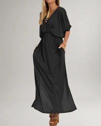 Lani™ | Vintage Maxi Dress