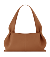 ALMA Tote – East West | Camel