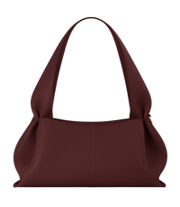 ALMA Tote – East West | Black Cherry