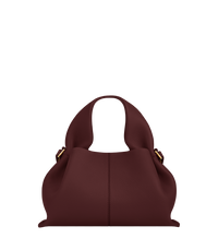 ALMA Tote – Mini | Black Cherry