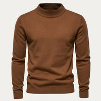 Alexander | Slim-Fit Turtleneck Sweater for Men