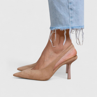 Bella | Orthopedic Heels – Warm Weather Drop