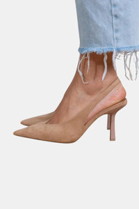 Stylish Block Heels Soft Style