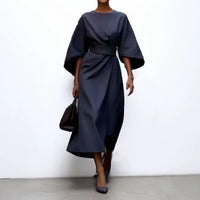 Minimalist Marisca Belted