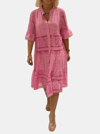 Floral Cherylann™ Midi Dress