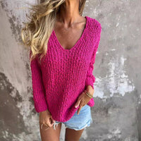 Luna | Trendy Loose-Fit Sweater