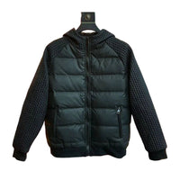 Daphne | Lined Hooded Jacket for Men
