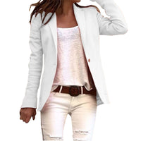 Ilsena | Women's Slim-Fit Long-Sleeve Blazer