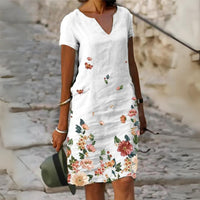Most Loved Hilda™ Elegant Women's Dress Signature Wear